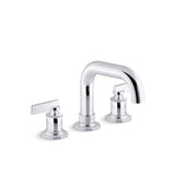 Kohler - CastiaE by Studio McGee Deck-mount bath faucet trim - Polished Chrome