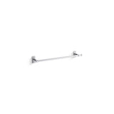 Kohler - CastiaE by Studio McGee 18'' towel bar - Polished Chrome