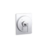 Kohler - CastiaE by Studio McGee Rite-Temp valve trim - Polished Chrome