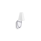 Kohler - KernenE by Studio McGee One-light sconce - Polished Chrome