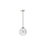 Kohler - EmbraE by Studio McGee 10'' pendant - Polished Nickel