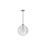 Kohler - EmbraE by Studio McGee 14'' pendant - Brushed Nickel