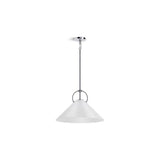 Kohler - KernenE by Studio McGee 18'' pendant - Polished Chrome