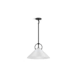 Kohler - KernenE by Studio McGee 18'' pendant - Matte Black