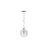 Kohler - EmbraE by Studio McGee 10'' pendant - Brushed Nickel