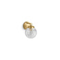 Kohler - EmbraE by Studio McGee One-light sconce - Brushed Moderne Brass
