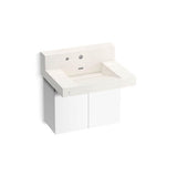 Kohler - ConstellationE 30'' wall-mount lavatory system with backsplash - Arrow Root