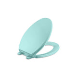 Kohler - GlenburyE Quiet-CloseE elongated toilet seat - 150th Spring Green