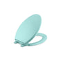 Kohler - GlenburyE Quiet-CloseE elongated toilet seat - 150th Spring Green