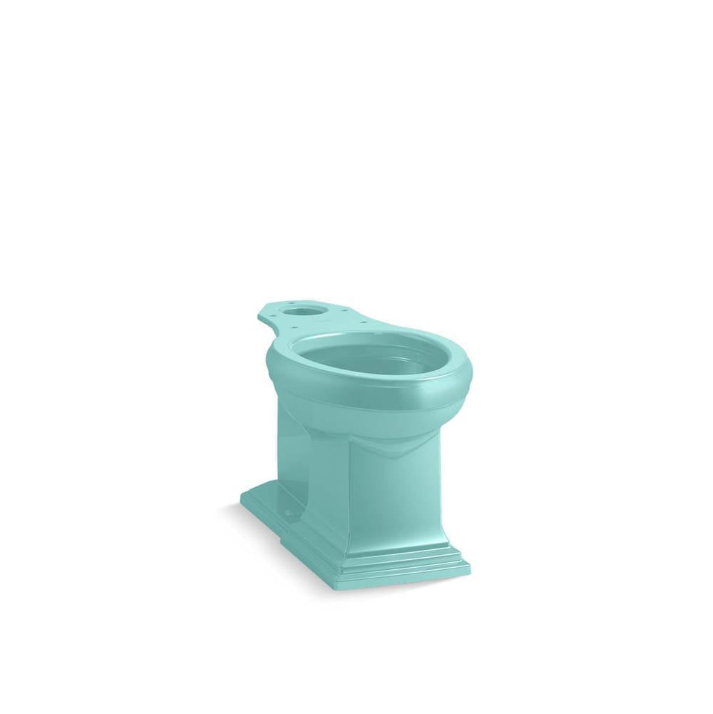 Kohler - Memoirs Elongated bowl with concealed trapway - 150th Spring Green