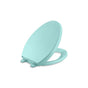 Kohler - Reveal Quiet-CloseE elongated toilet seat - 150th Spring Green
