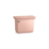 Kohler - Memoirs Stately Toilet tank, 1.28 gpf - 150th Peachblow