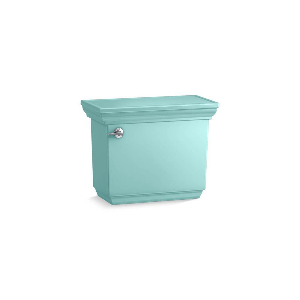 Kohler - Memoirs Stately Toilet tank, 1.28 gpf - 150th Spring Green