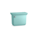 Kohler - Memoirs Stately Toilet tank, 1.28 gpf - 150th Spring Green