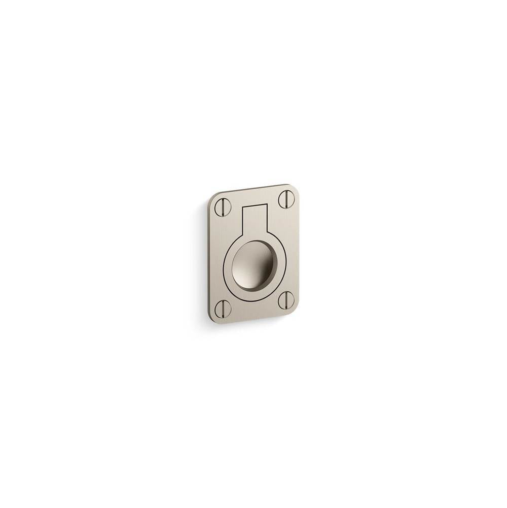 Kohler - Seagrove by Studio McGee Cabinet pull - Vibrant Brushed Nickel