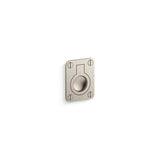 Kohler - Seagrove by Studio McGee Cabinet pull - Vibrant Brushed Nickel