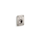 Kohler - Seagrove by Studio McGee Cabinet pull - Vibrant Polished Nickel