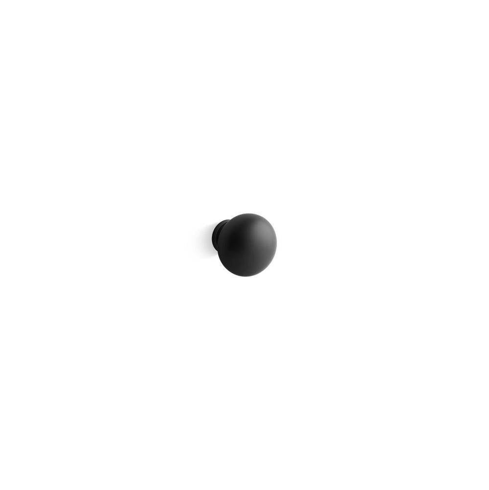 Kohler - MalinE by Studio McGee Cabinet knob - Matte Black