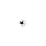 Kohler - MalinE by Studio McGee Cabinet knob - Vibrant Polished Nickel
