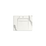 Kohler - ConstellationE 30'' wall-mount lavatory system - Et Bianco Cal