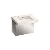Kohler - ConstellationE 30'' wall-mount lavatory system - Et Cal Gold