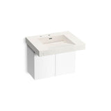 Kohler - ConstellationE 30'' wall-mount lavatory system - Arrow Root