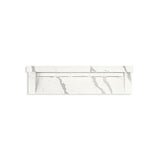 Kohler - ConstellationE 90'' wall-mount trough lavatory system with backsplash - Et Bianco Cal
