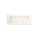Kohler - ConstellationE 60'' wall-mount trough lavatory system with backsplash - Et Cal Gold