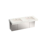 Kohler - ConstellationE 60'' wall-mount basin lavatory system - Arrow Root