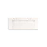 Kohler - ConstellationE 60'' wall-mount trough lavatory system - Arrow Root