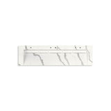 Kohler - ConstellationE 90'' wall-mount trough lavatory system - Et Bianco Cal