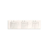 Kohler - ConstellationE 90'' wall-mount basin lavatory system - Et Cal Gold