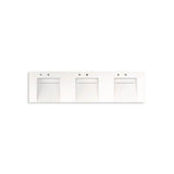 Kohler - ConstellationE 90'' wall-mount basin lavatory system - Designer White