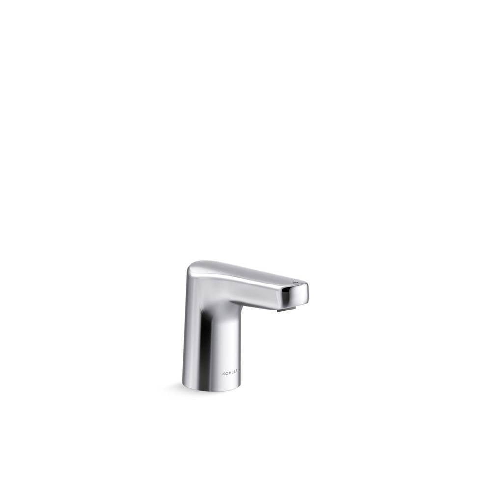 Kohler - AcclivE Touchless single-hole lavatory faucet, less drain, 0.5 gpm - Polished Chrome