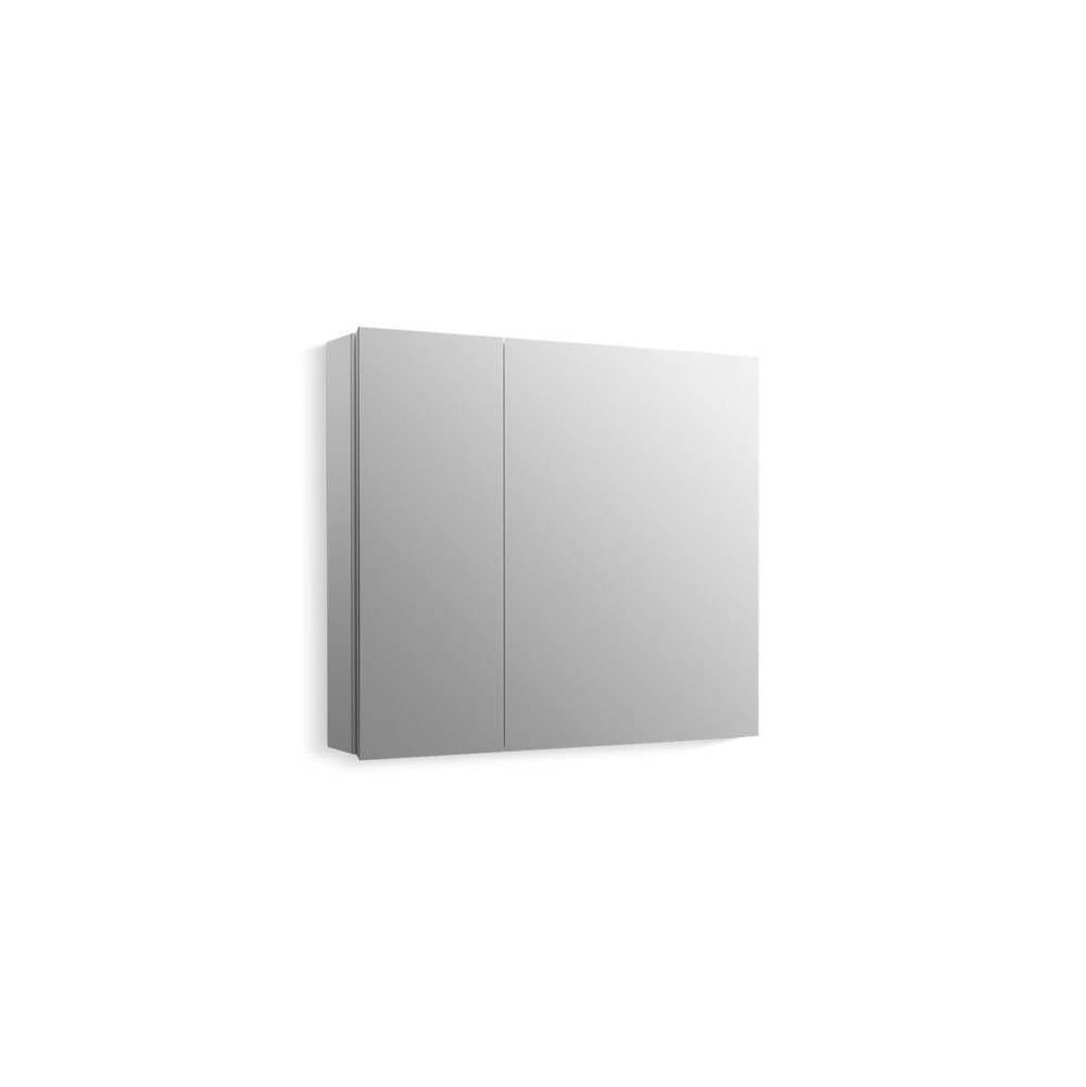 Kohler - EmbarkE Premium XL 30'' x 26'' rectangular two-door medicine cabinet