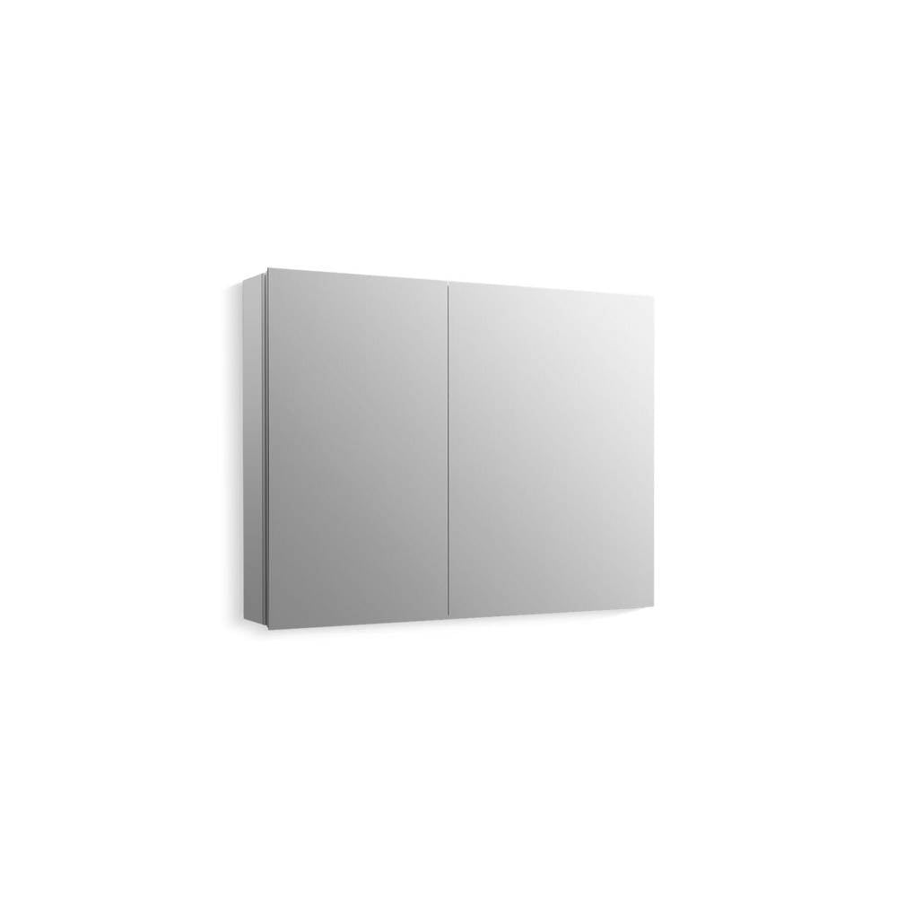 Kohler - EmbarkE Premium XL 35'' x 26'' rectangular two-door medicine cabinet