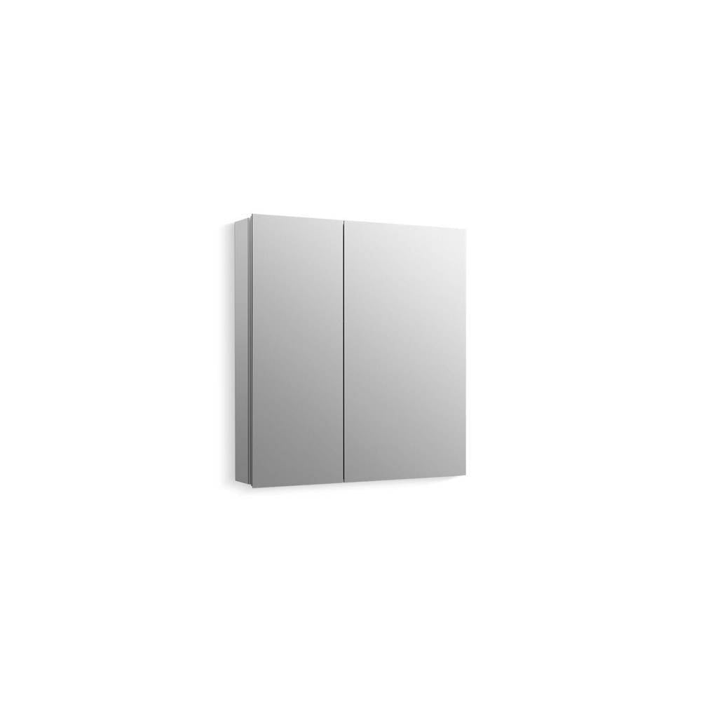 Kohler - EmbarkE Slim 25'' x 26'' rectangular two-door medicine cabinet