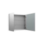 Kohler - EmbarkE Slim 30'' x 26'' rectangular two-door medicine cabinet