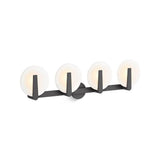 Kohler - Hint Four-light sconce - Matte Black