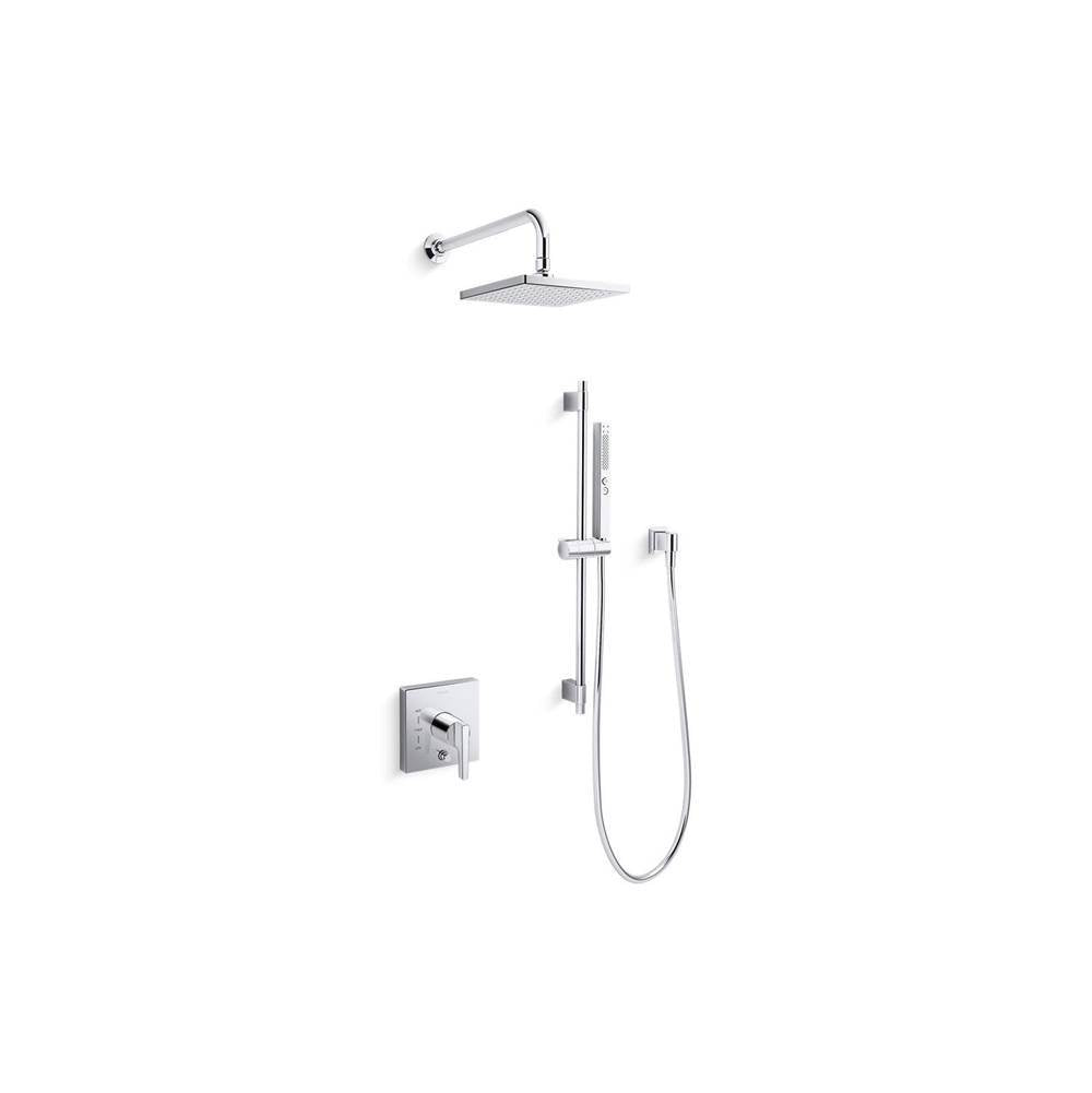 Kohler - Honesty Showering kit, 1.75 gpm - Polished Chrome