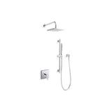 Kohler - Honesty Showering kit, 1.75 gpm - Polished Chrome