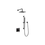 Kohler - Honesty Showering kit, 1.75 gpm - Matte Black