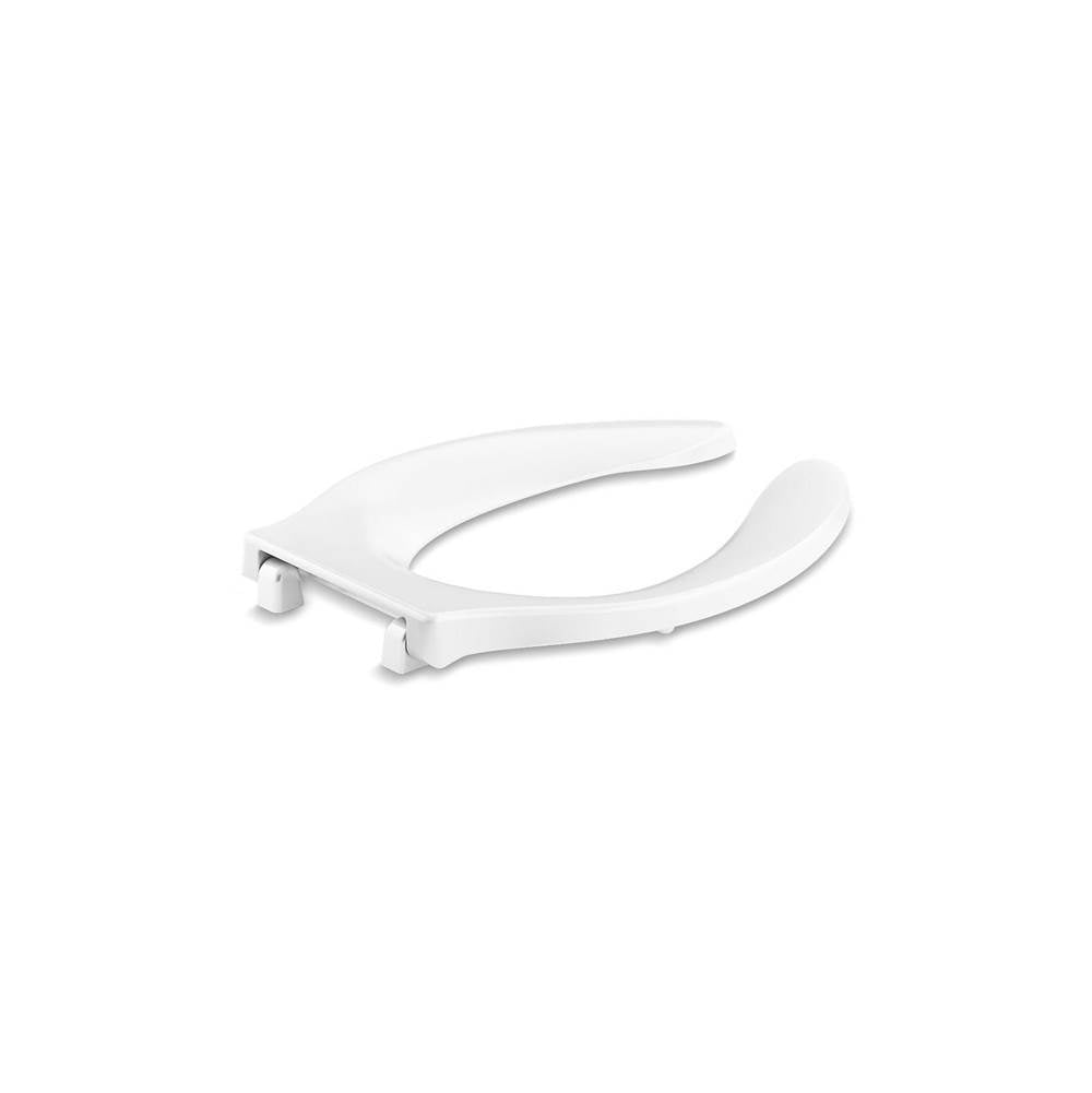 Kohler - Stronghold Elongated toilet seat - White