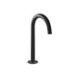 Kohler - Components Touchless single-hole lavatory faucet with Kinesis sensor technology, Tube design, 0.5 gpm - Matte Black