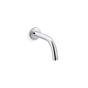 Kohler - Components Touchless wall-mount lavatory faucet with Kinesis sensor technology, Tube design, CortexE-enabled, AC-powered, 0.5 gpm - Polished Chrome
