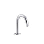 Kohler - Components Touchless lavatory faucet with Kinesis sensor technology, Tube design, DC-powered, 0.5 gpm - Polished Chrome