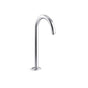 Kohler - Components Touchless single-hole lavatory faucet with Kinesis sensor technology, Tube design, 0.35 gpm - Polished Chrome