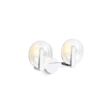 Kohler - Hint Two-light sconce - Polished Chrome