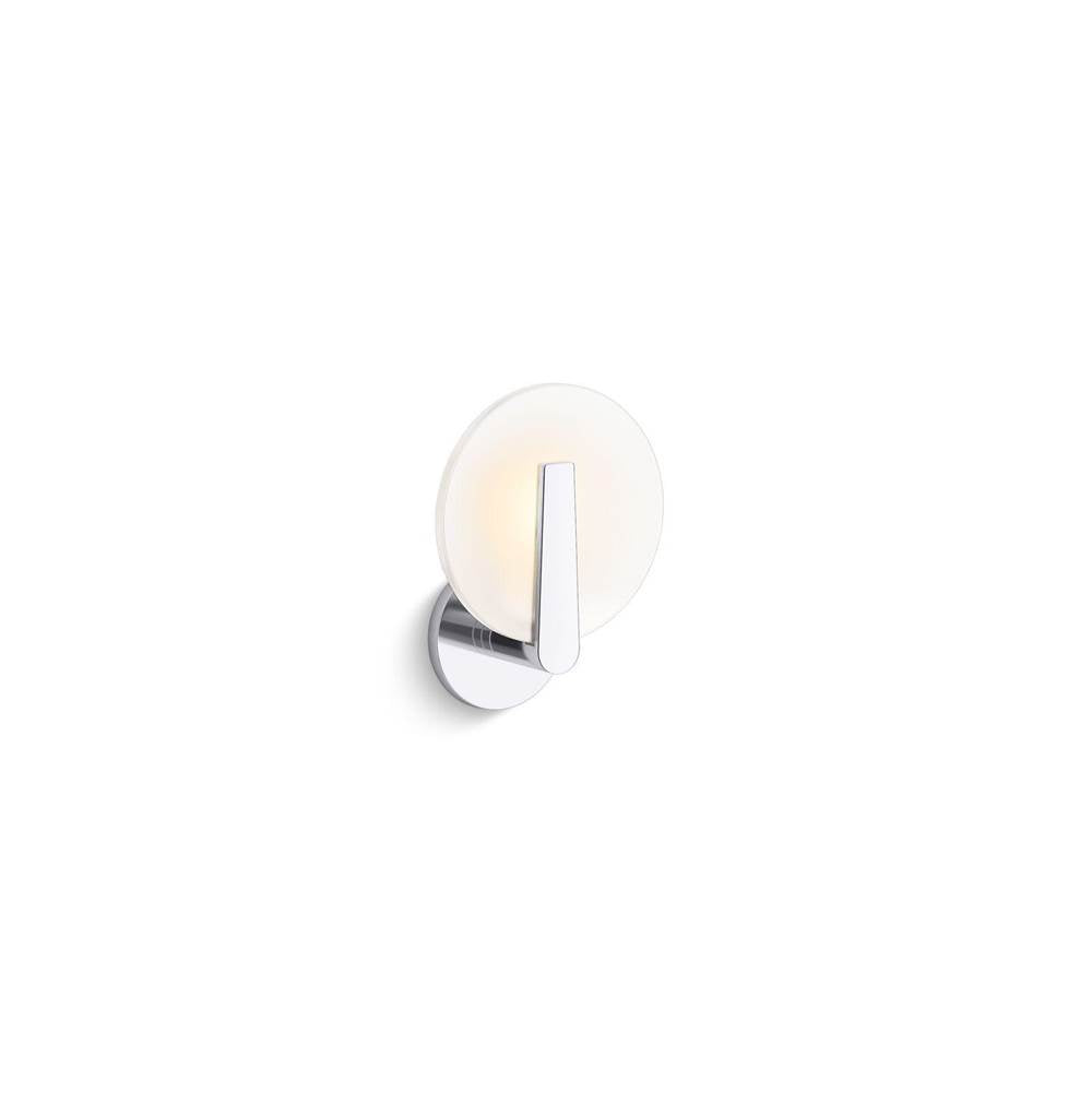 Kohler - Hint One-light sconce - Polished Chrome