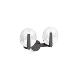 Kohler - Hint Two-light sconce - Matte Black